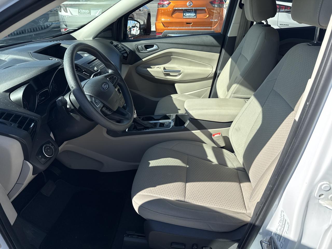 Ford Escape SE FWD 2017