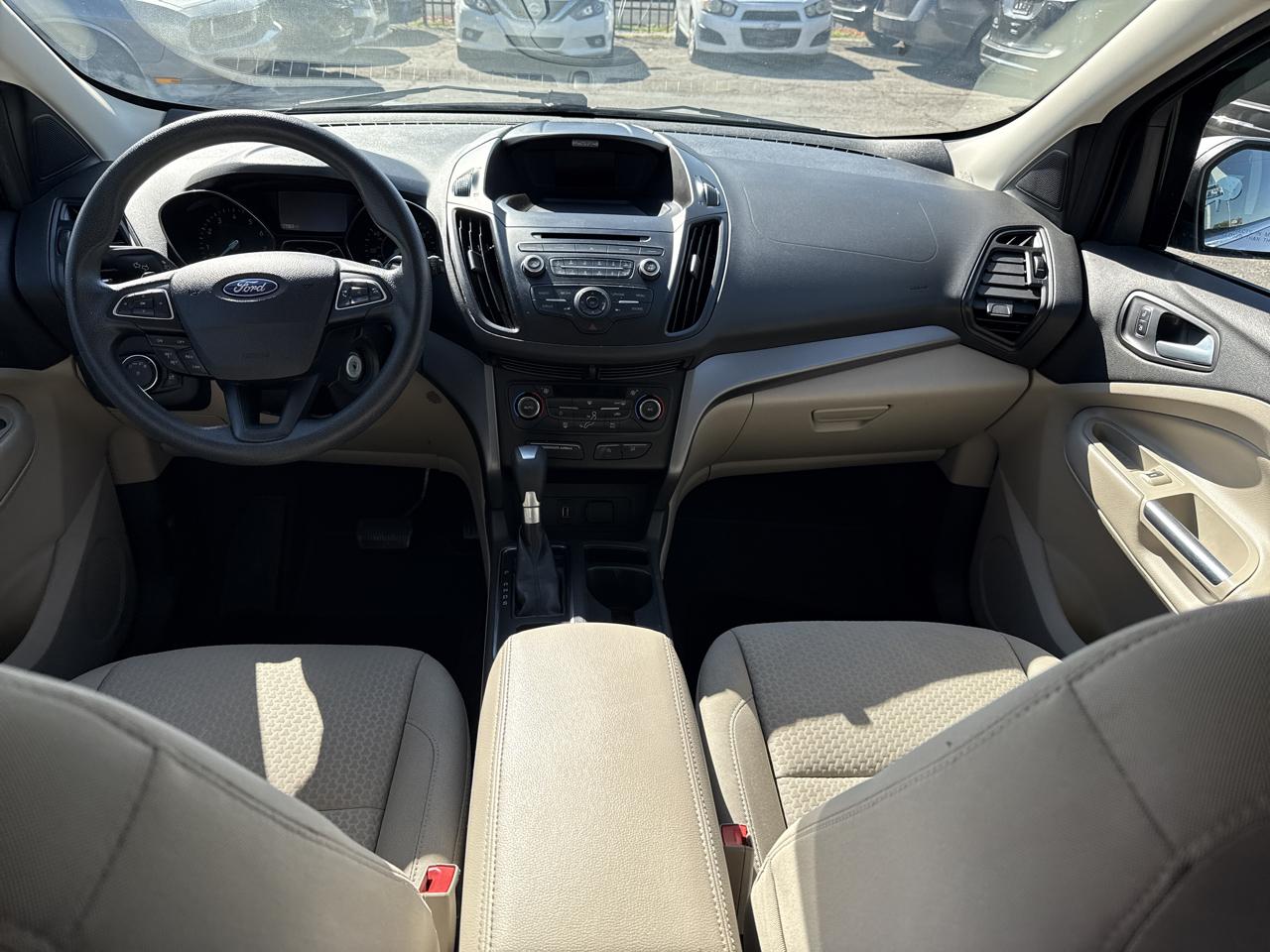Ford Escape SE FWD 2017