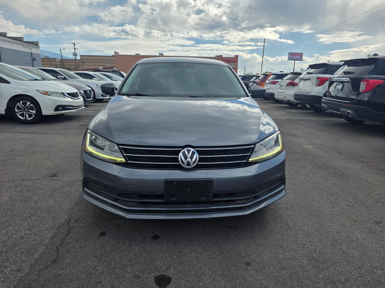 Volkswagen Jetta 1.4T S Auto 2017