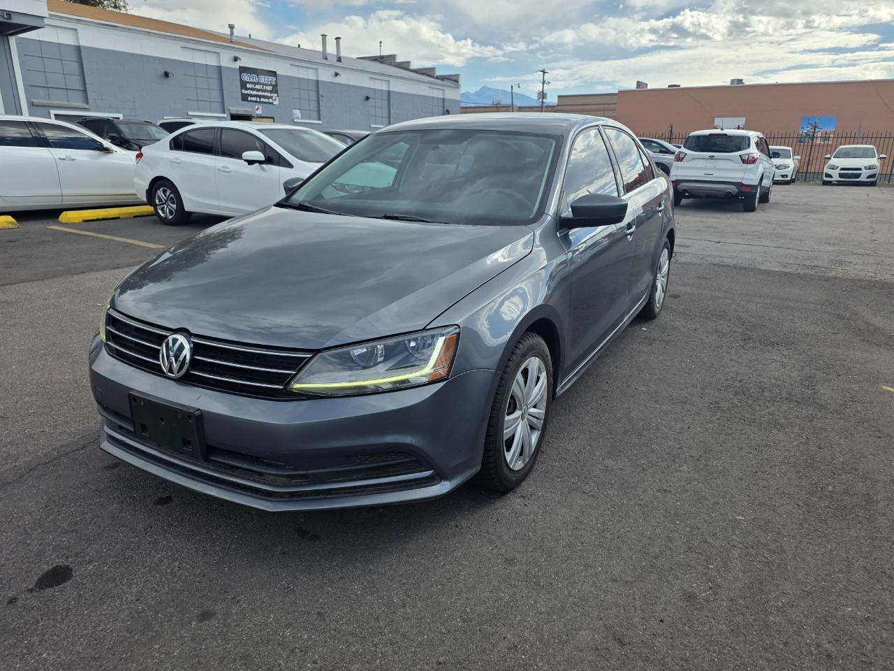 Volkswagen Jetta 1.4T S Auto 2017