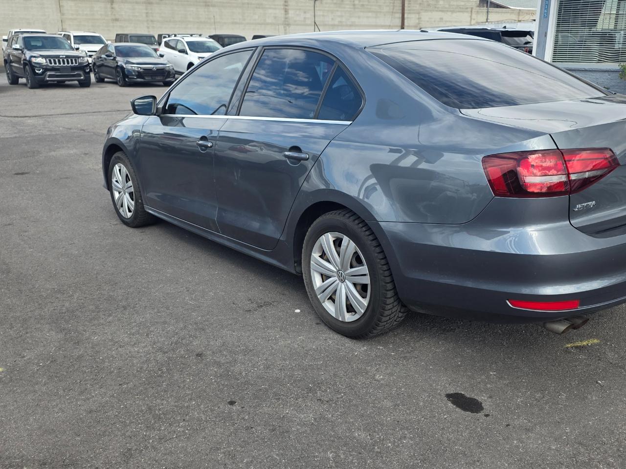 Volkswagen Jetta 1.4T S Auto 2017