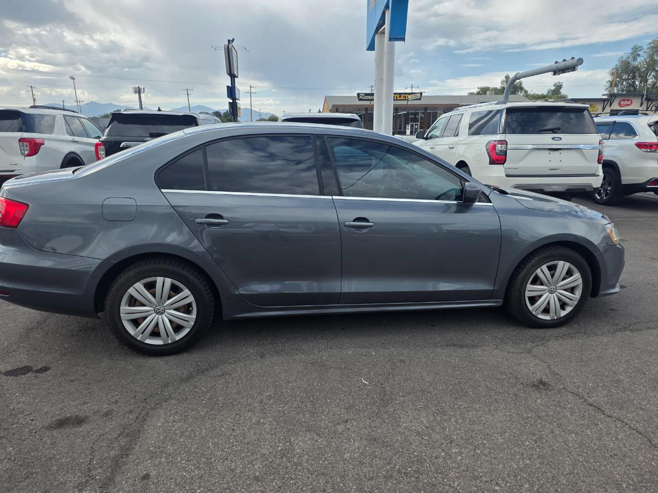 Volkswagen Jetta 1.4T S Auto 2017