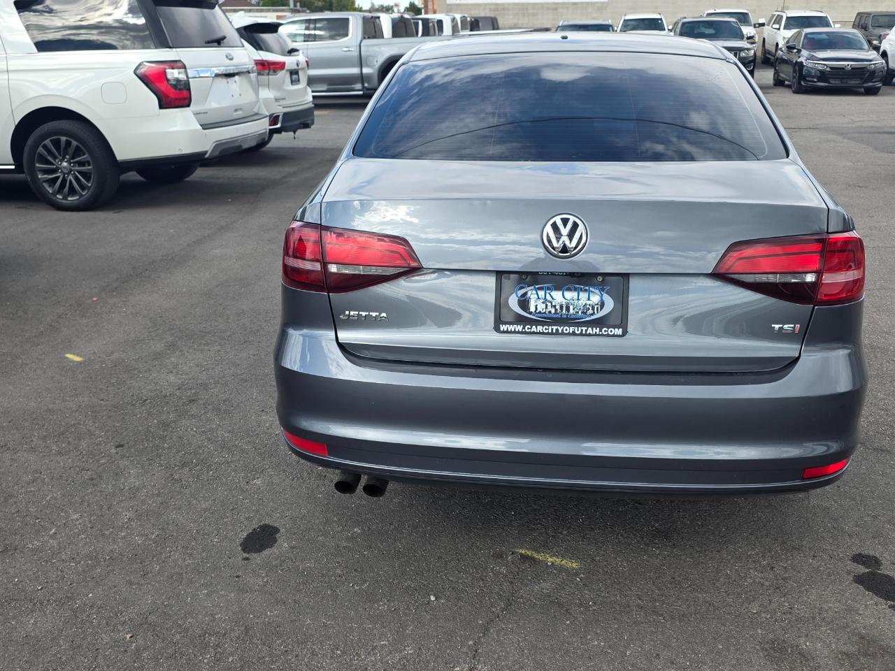 Volkswagen Jetta 1.4T S Auto 2017
