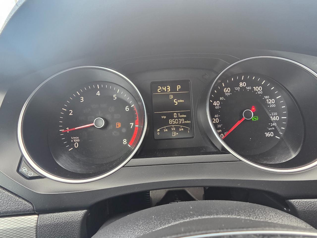 Volkswagen Jetta 1.4T S Auto 2017