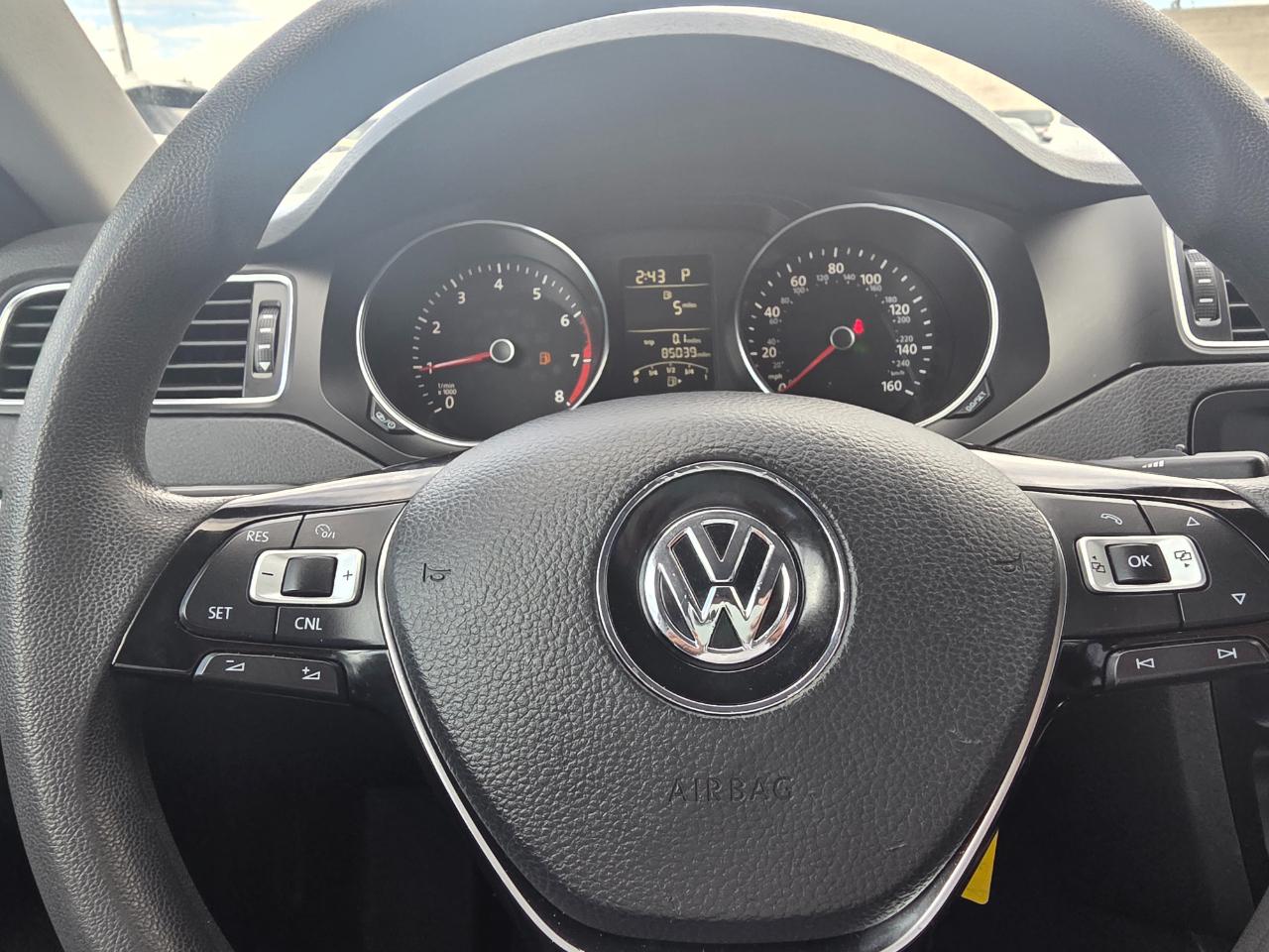 Volkswagen Jetta 1.4T S Auto 2017
