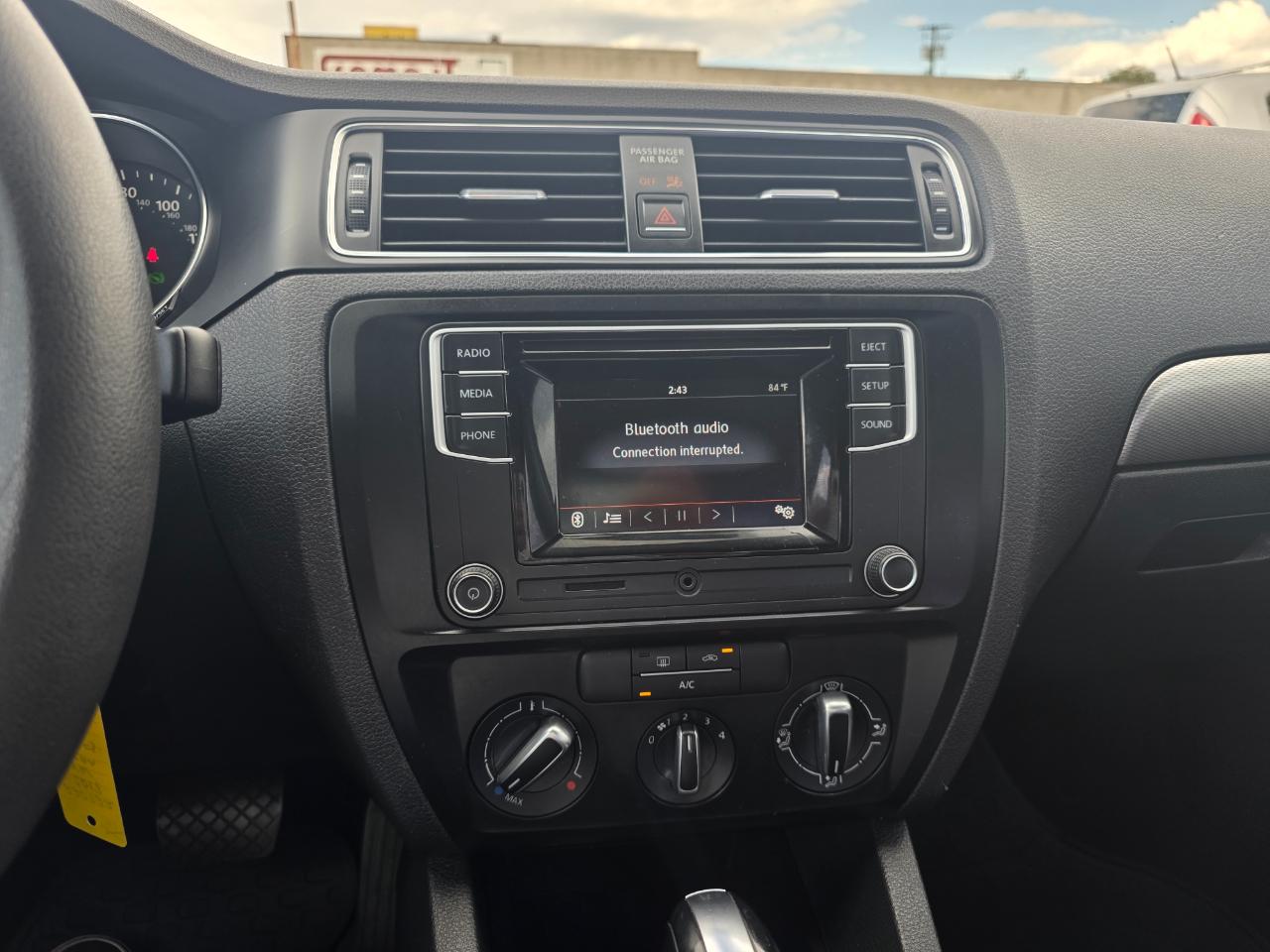 Volkswagen Jetta 1.4T S Auto 2017