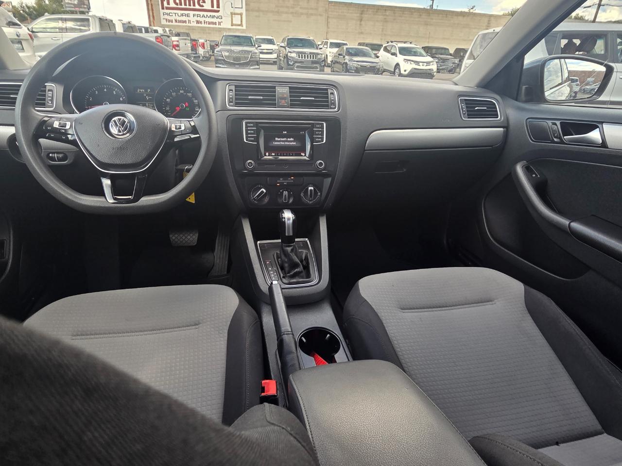 Volkswagen Jetta 1.4T S Auto 2017