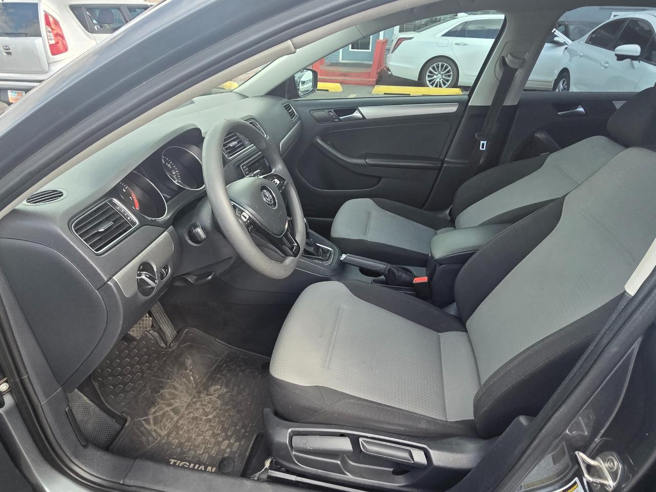 Volkswagen Jetta 1.4T S Auto 2017
