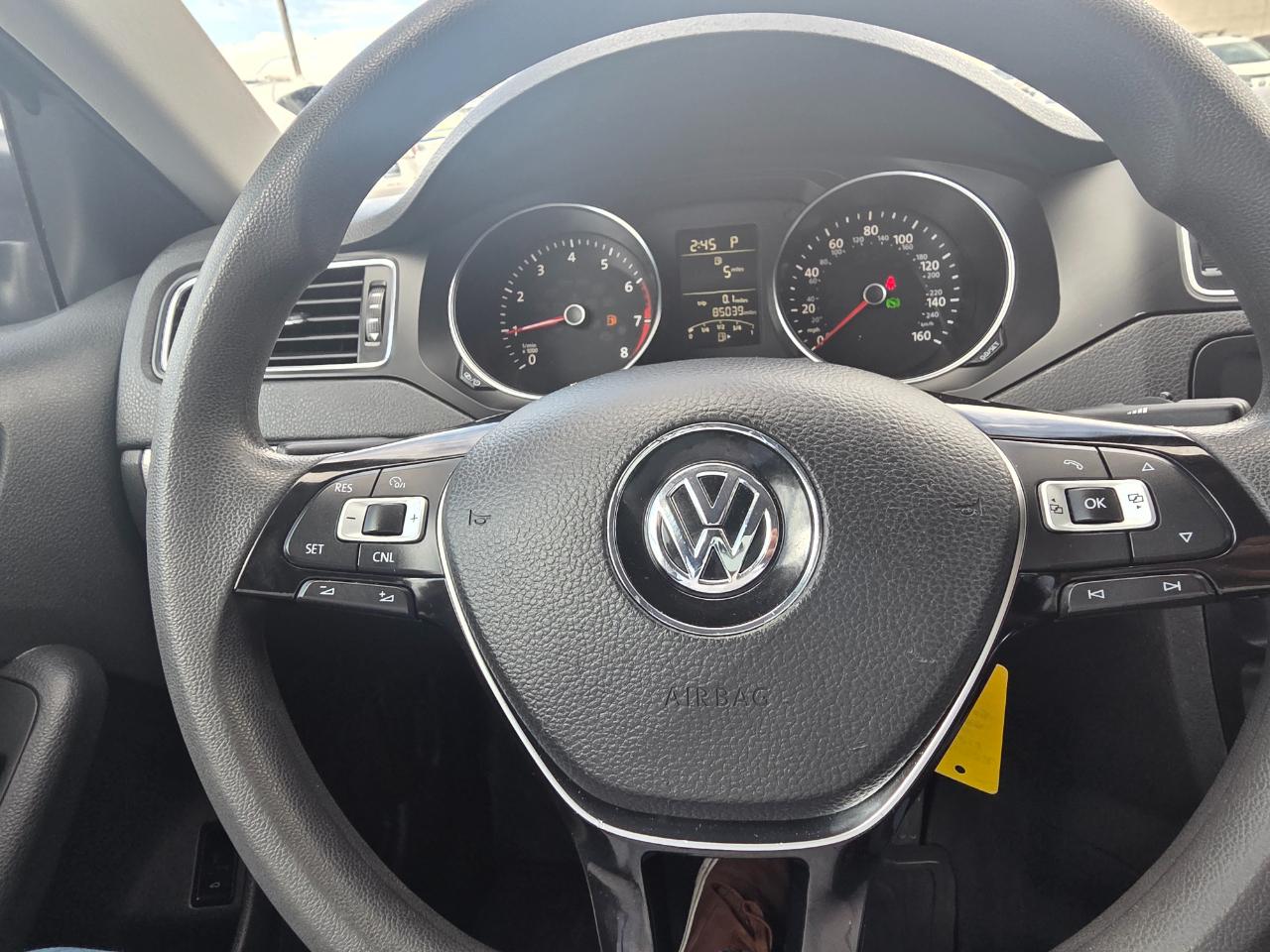 Volkswagen Jetta 1.4T S Auto 2017