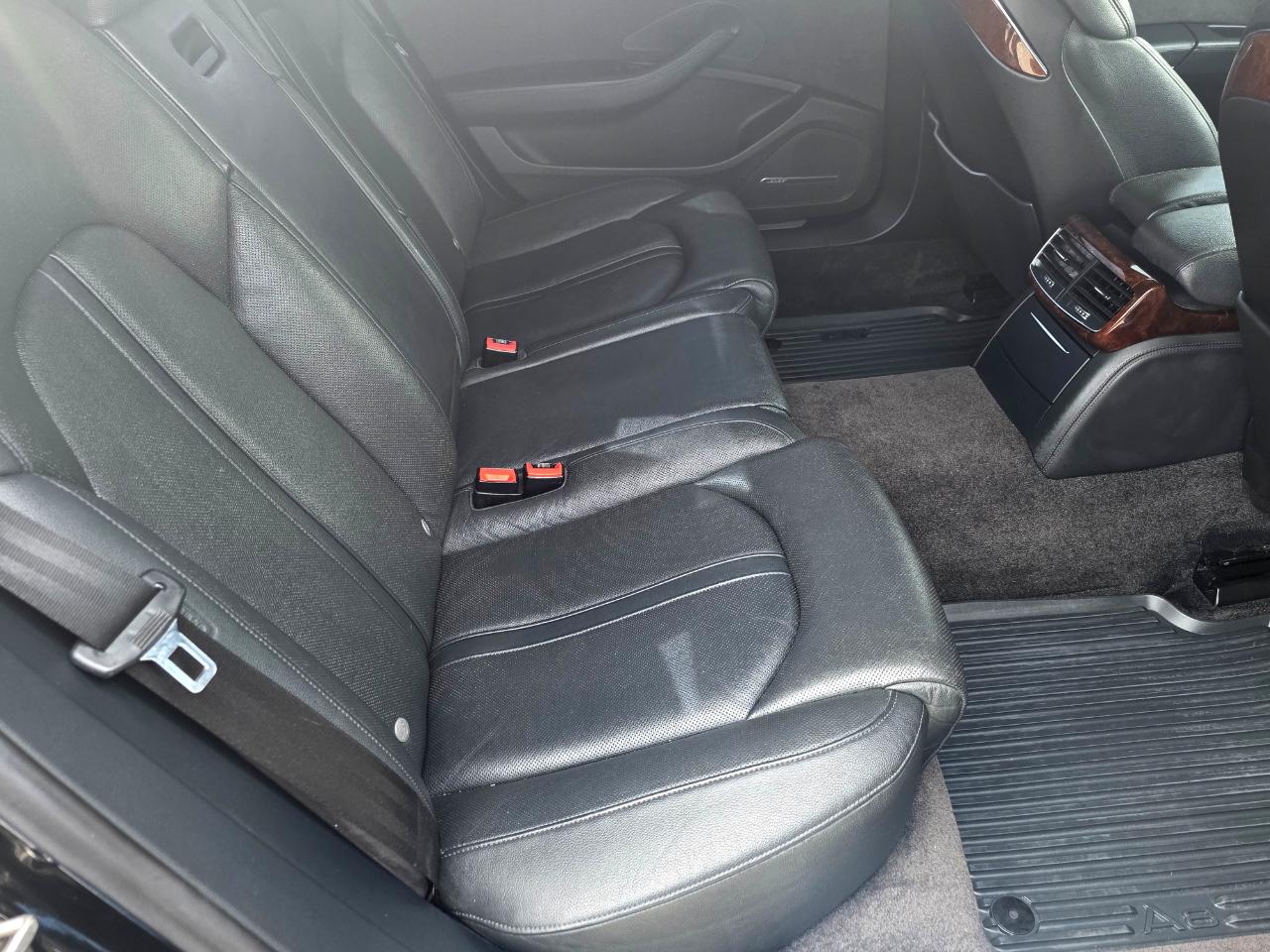 Audi A8 L 4dr Sdn 3.0L 2013