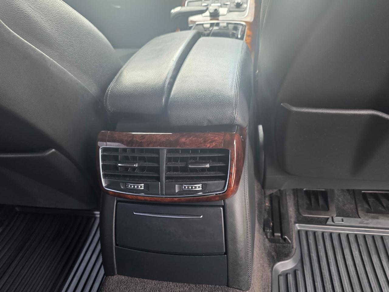 Audi A8 L 4dr Sdn 3.0L 2013