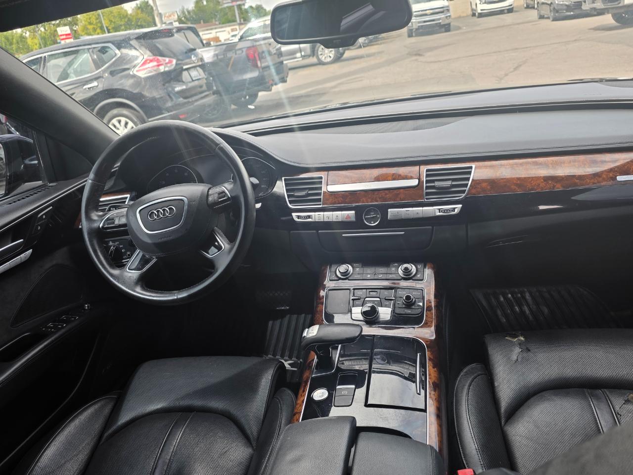 Audi A8 L 4dr Sdn 3.0L 2013