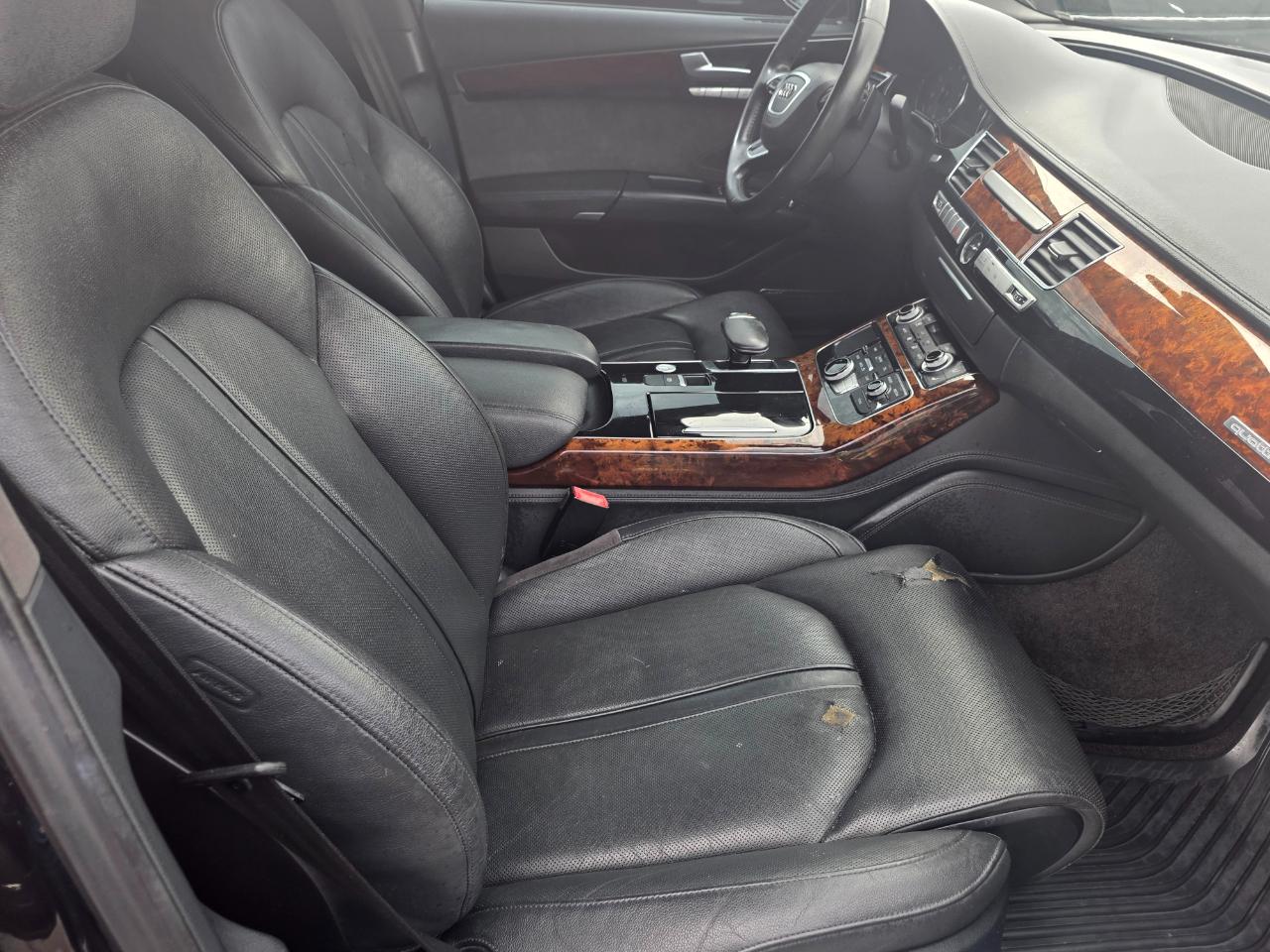 Audi A8 L 4dr Sdn 3.0L 2013