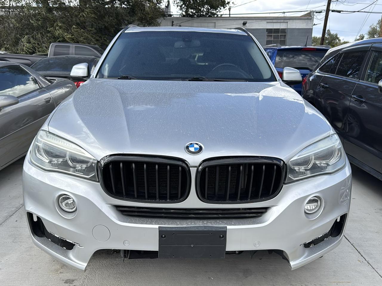 BMW X5 AWD 4dr xDrive35i 2015