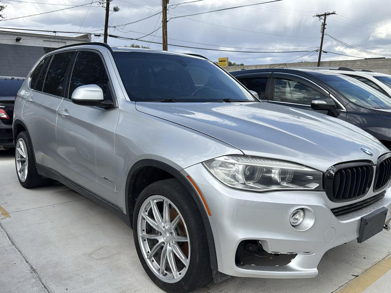 BMW X5 AWD 4dr xDrive35i 2015