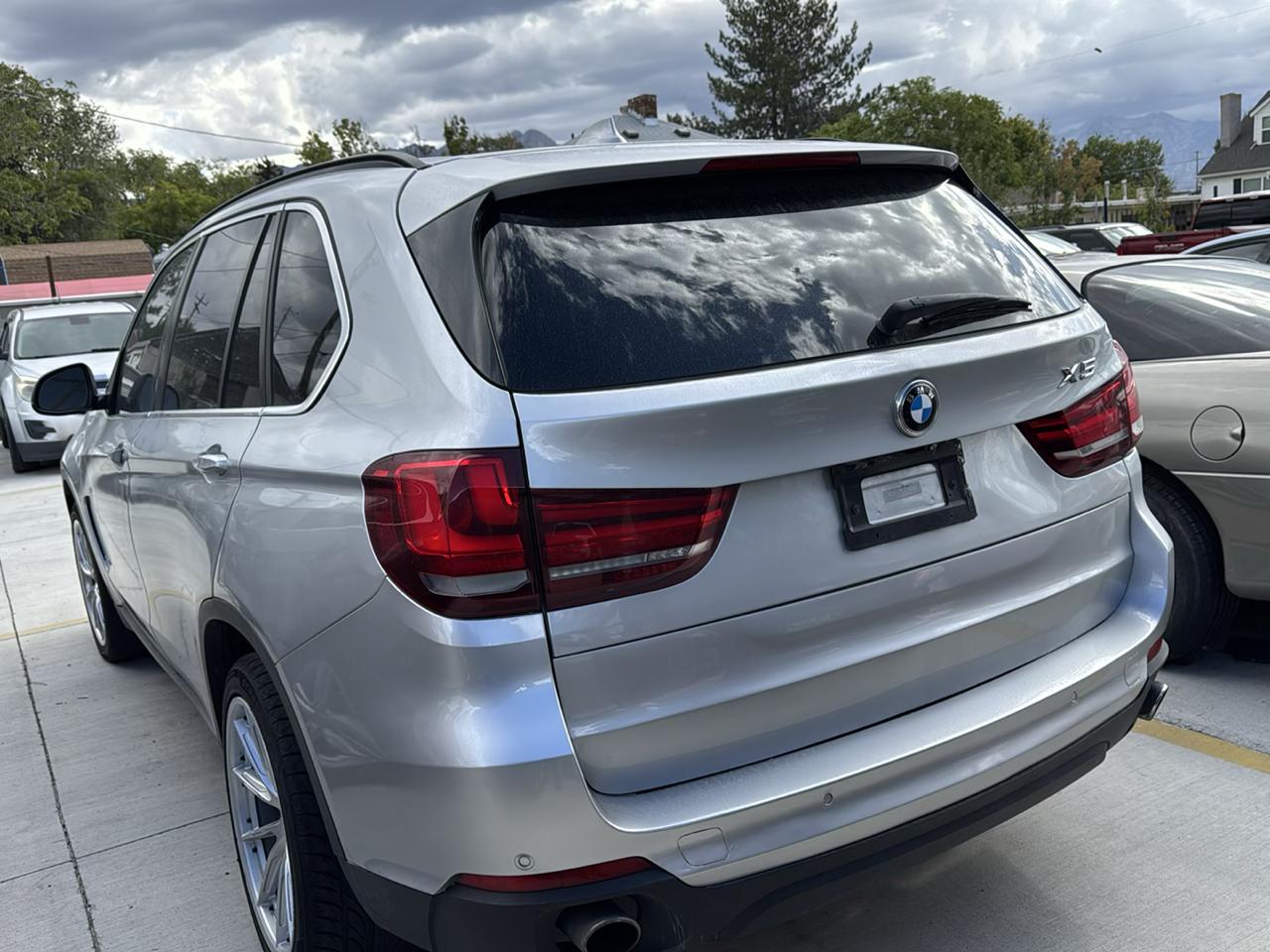 BMW X5 AWD 4dr xDrive35i 2015
