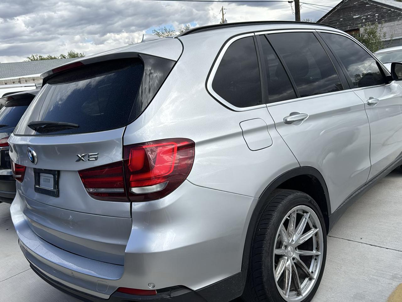 BMW X5 AWD 4dr xDrive35i 2015