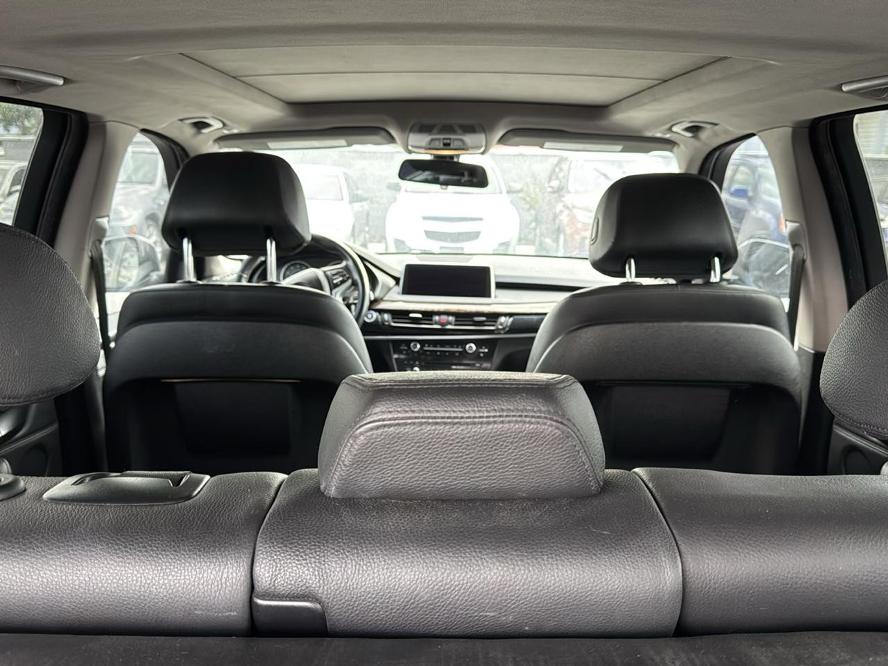 BMW X5 AWD 4dr xDrive35i 2015