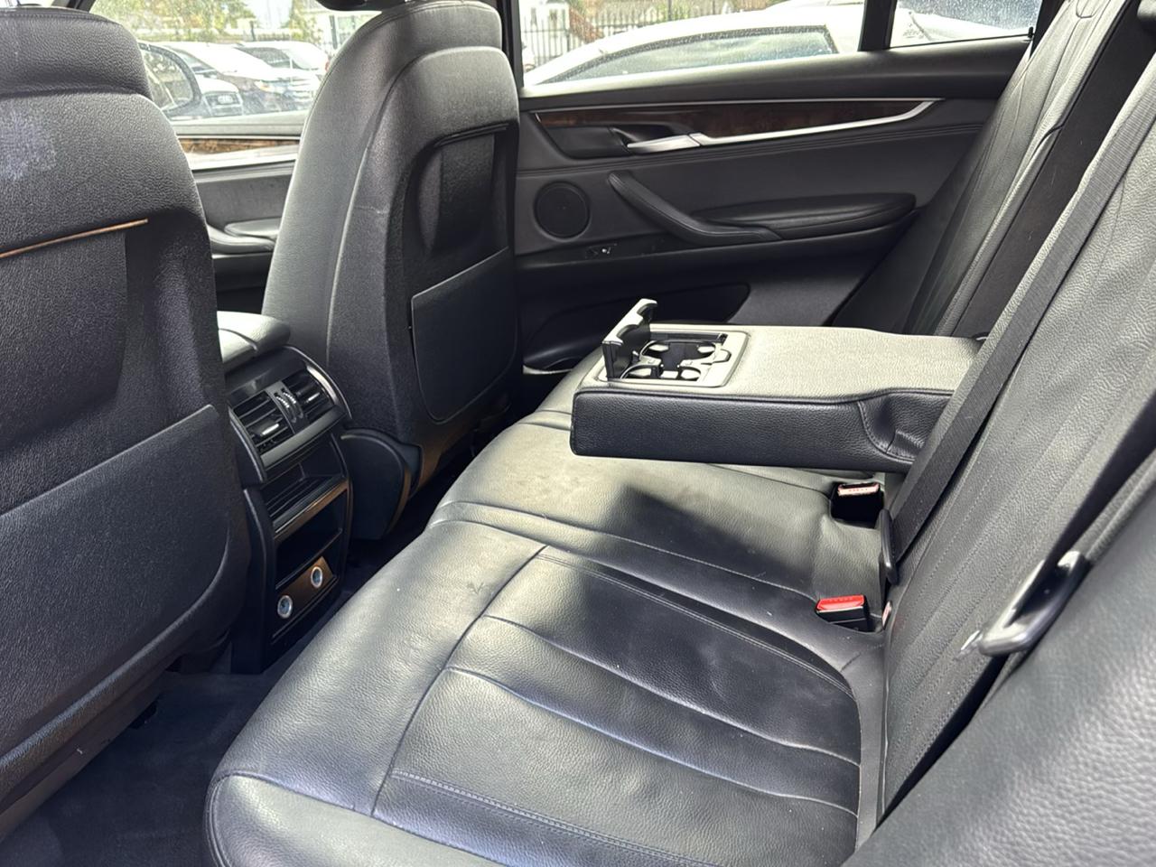 BMW X5 AWD 4dr xDrive35i 2015
