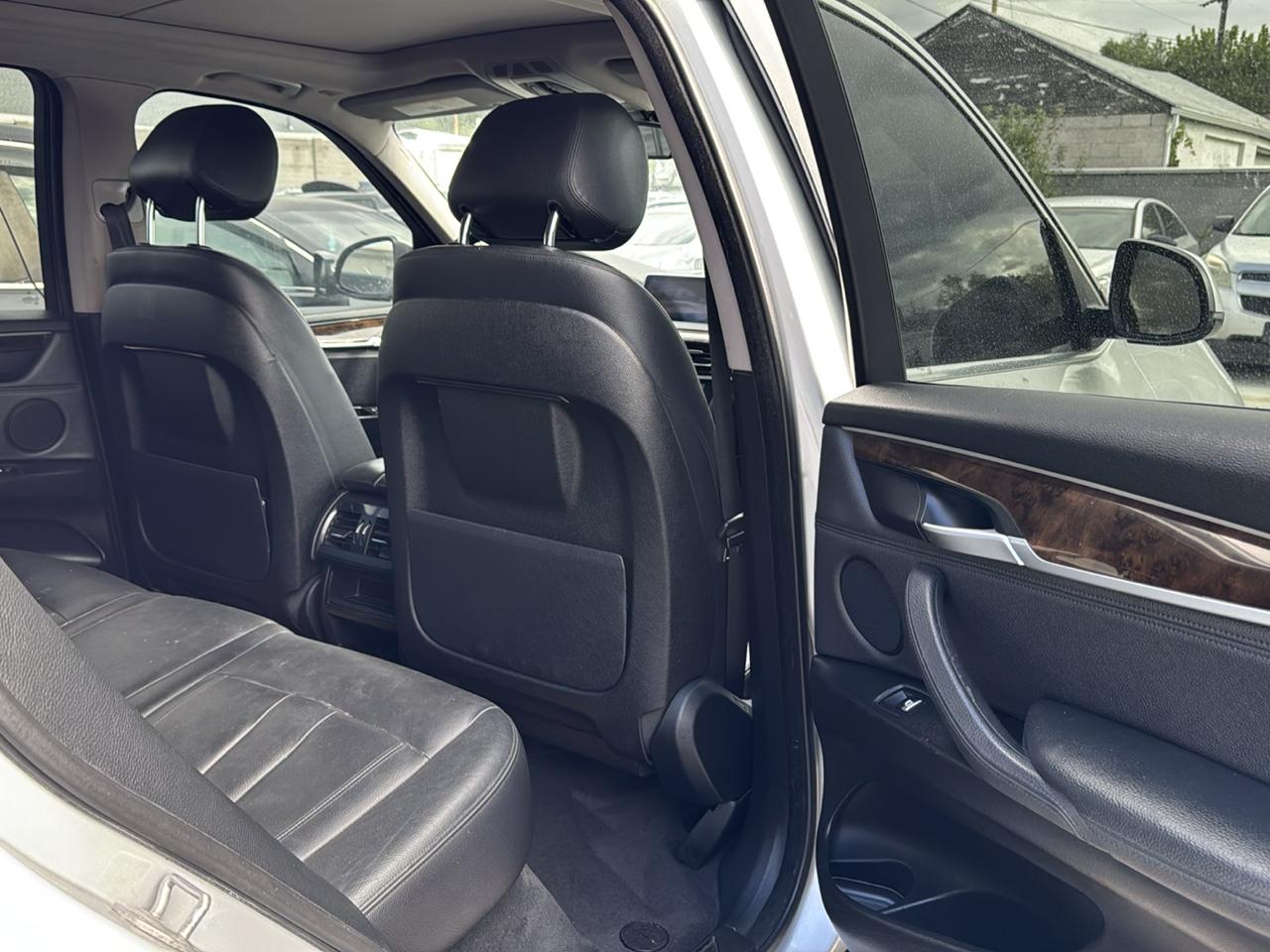 BMW X5 AWD 4dr xDrive35i 2015