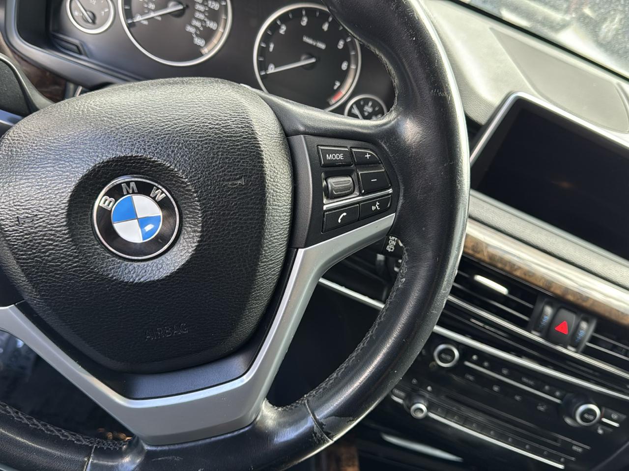 BMW X5 AWD 4dr xDrive35i 2015