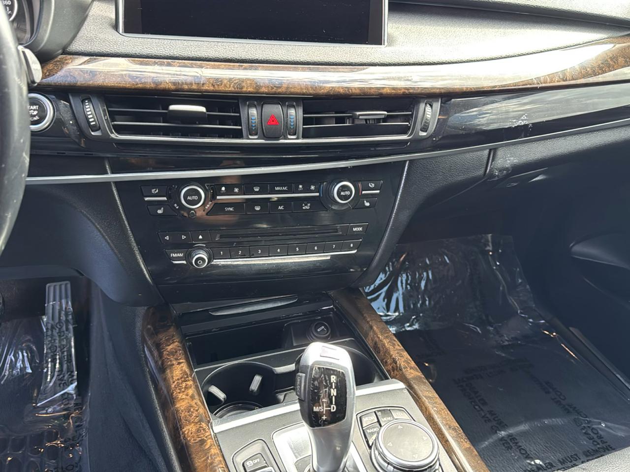 BMW X5 AWD 4dr xDrive35i 2015