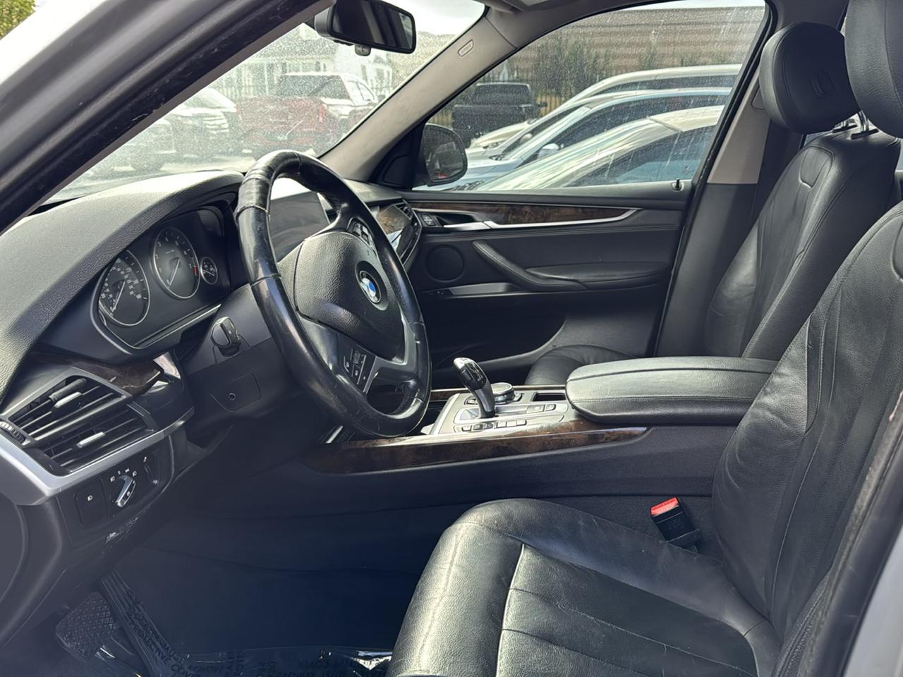 BMW X5 AWD 4dr xDrive35i 2015