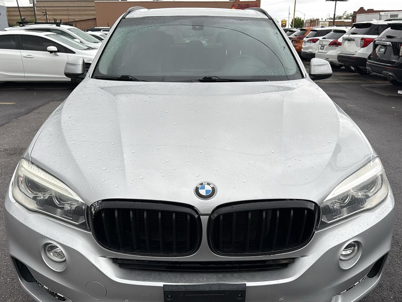 BMW X5 AWD 4dr xDrive35i 2015
