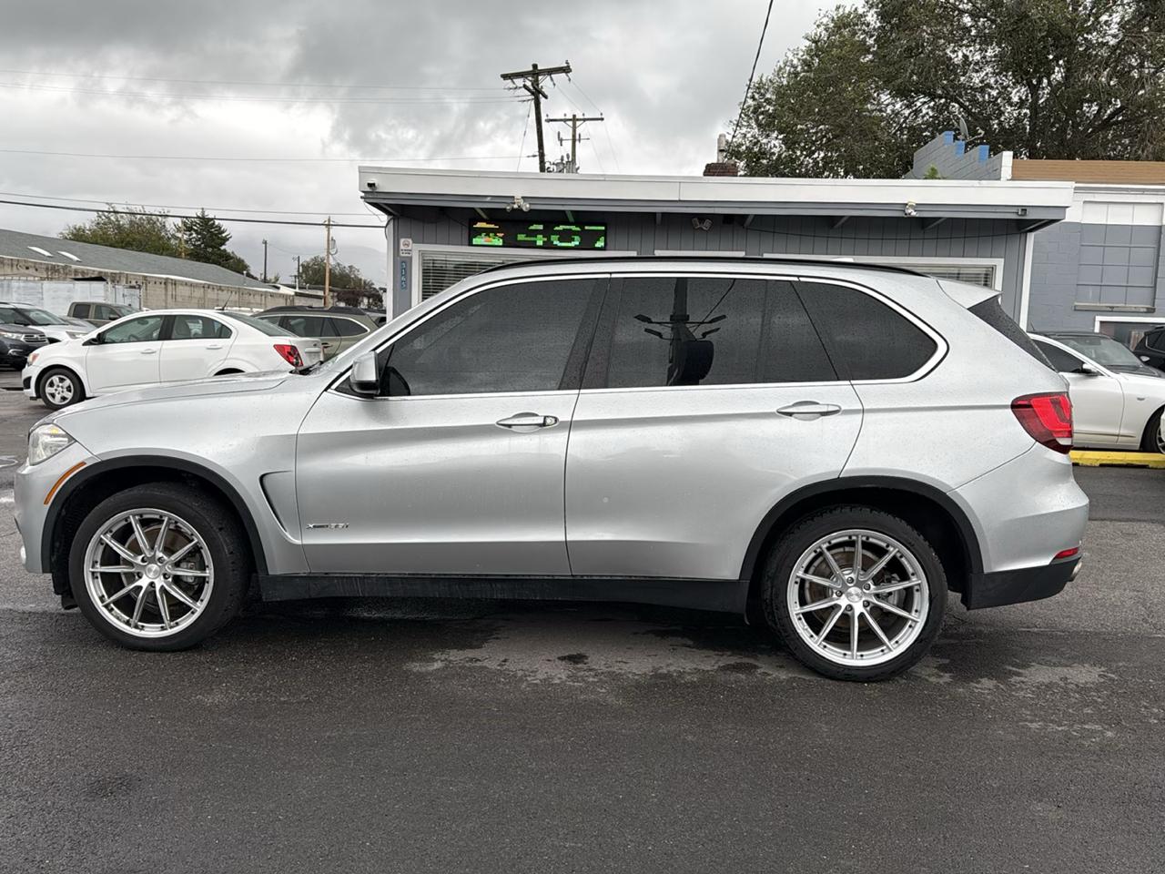 BMW X5 AWD 4dr xDrive35i 2015