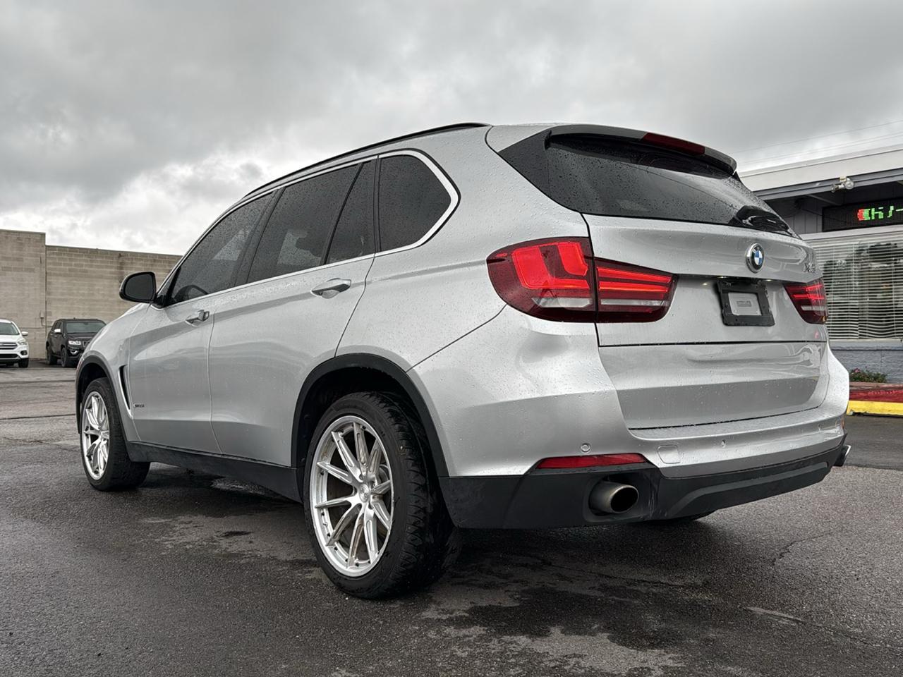 BMW X5 AWD 4dr xDrive35i 2015