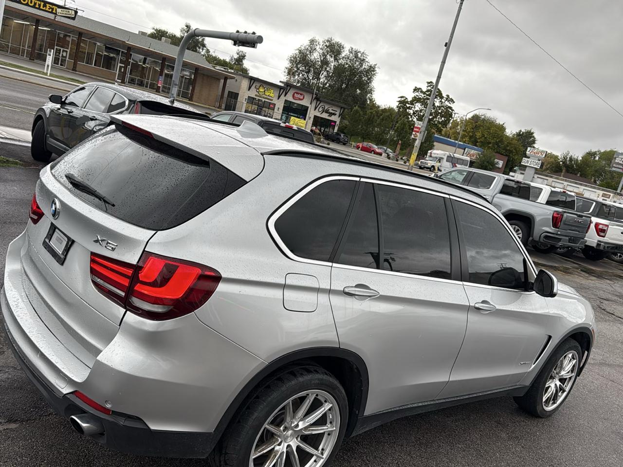 BMW X5 AWD 4dr xDrive35i 2015