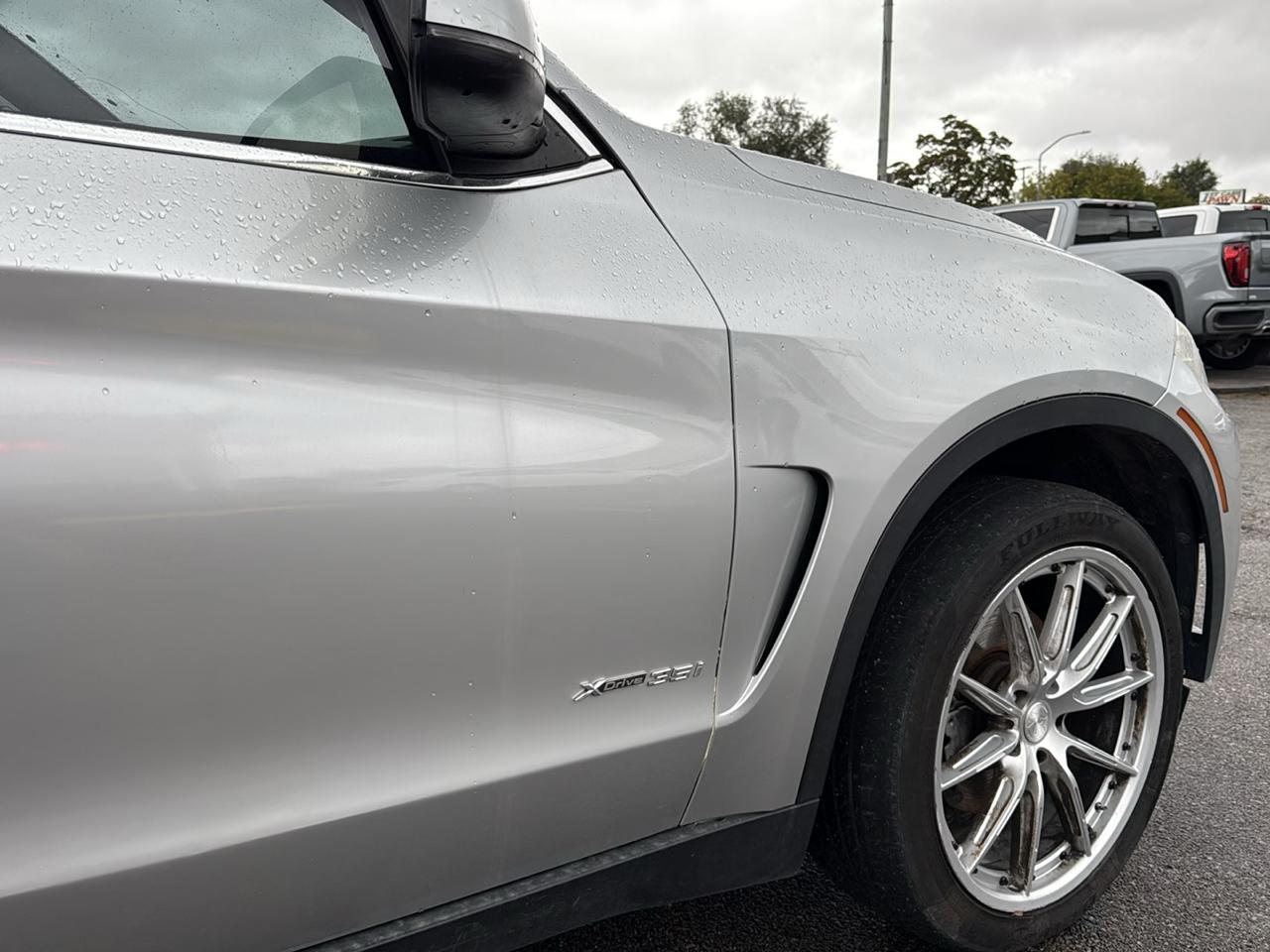 BMW X5 AWD 4dr xDrive35i 2015