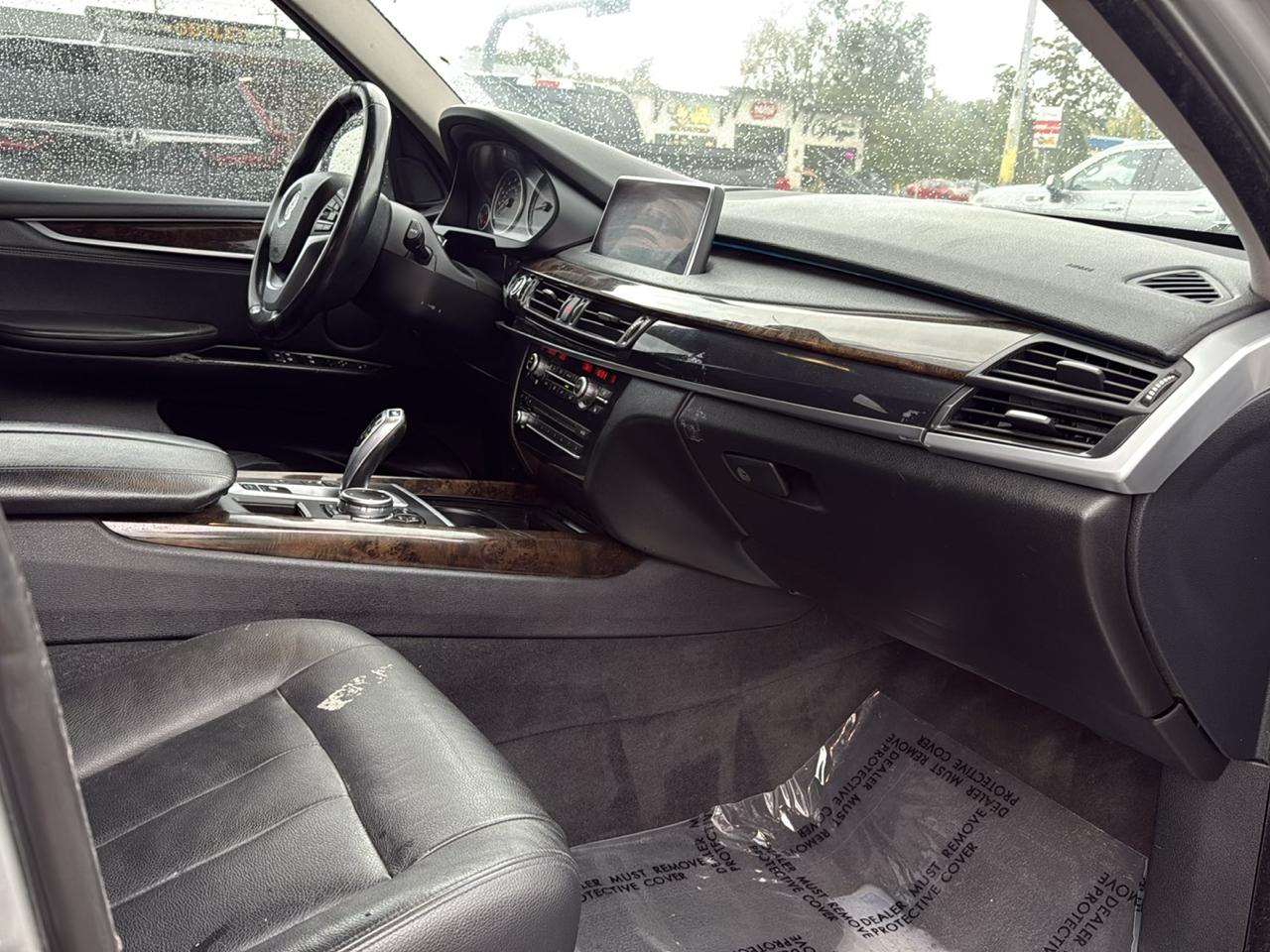 BMW X5 AWD 4dr xDrive35i 2015