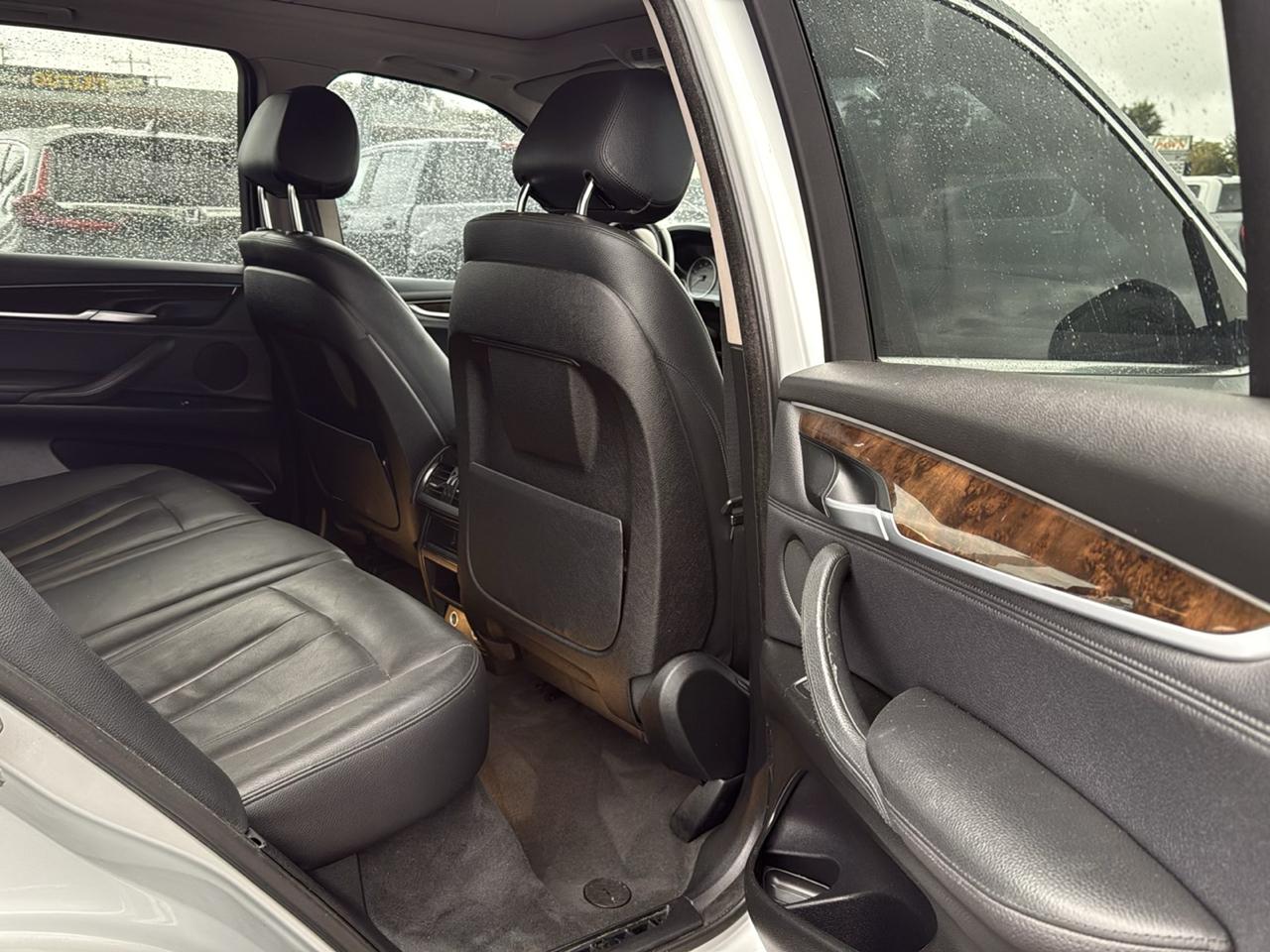 BMW X5 AWD 4dr xDrive35i 2015