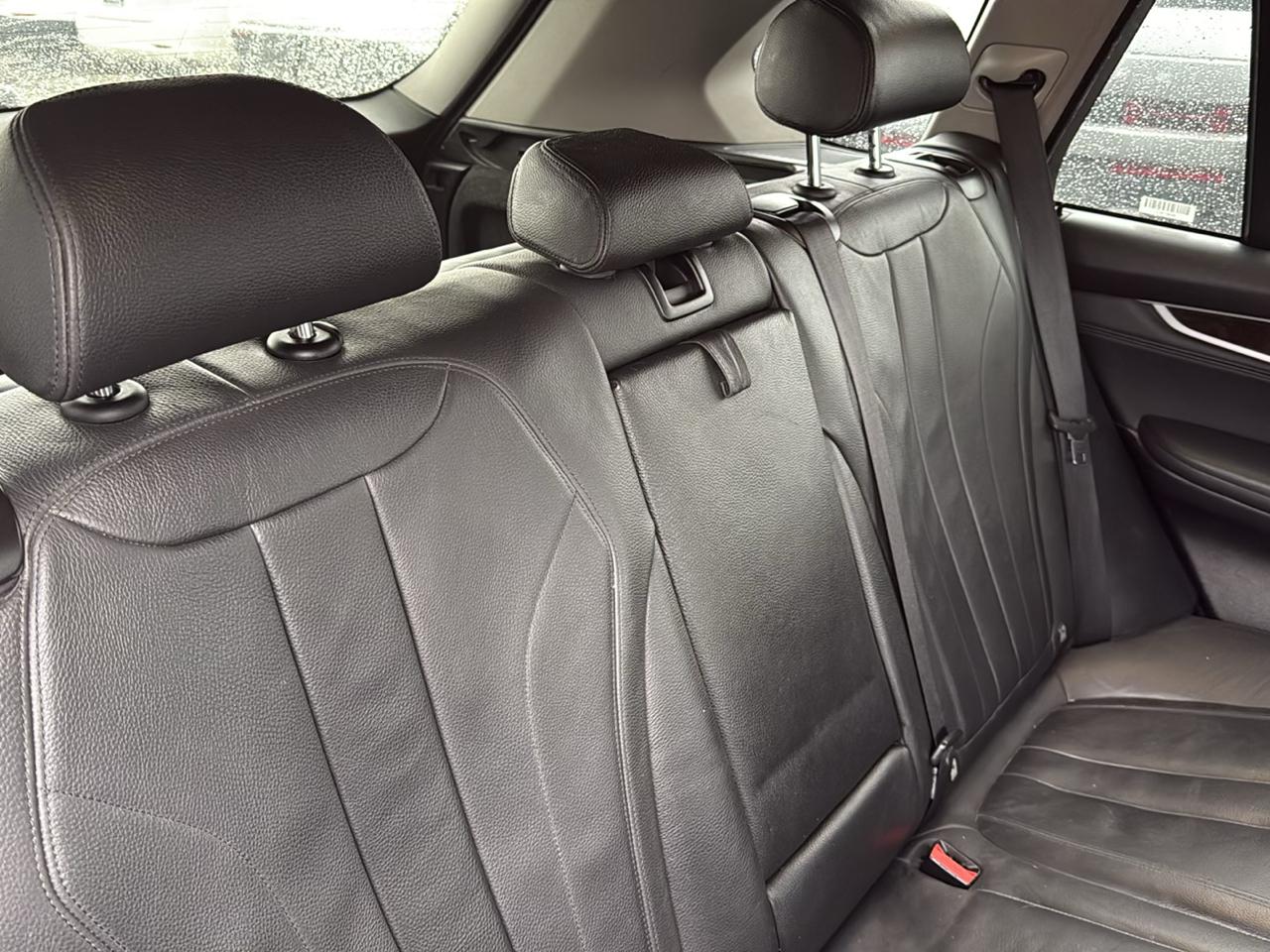 BMW X5 AWD 4dr xDrive35i 2015