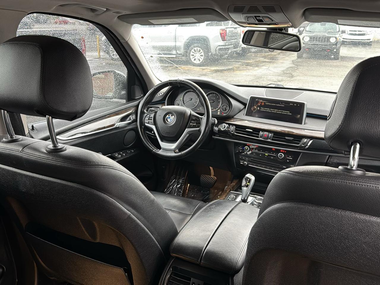 BMW X5 AWD 4dr xDrive35i 2015