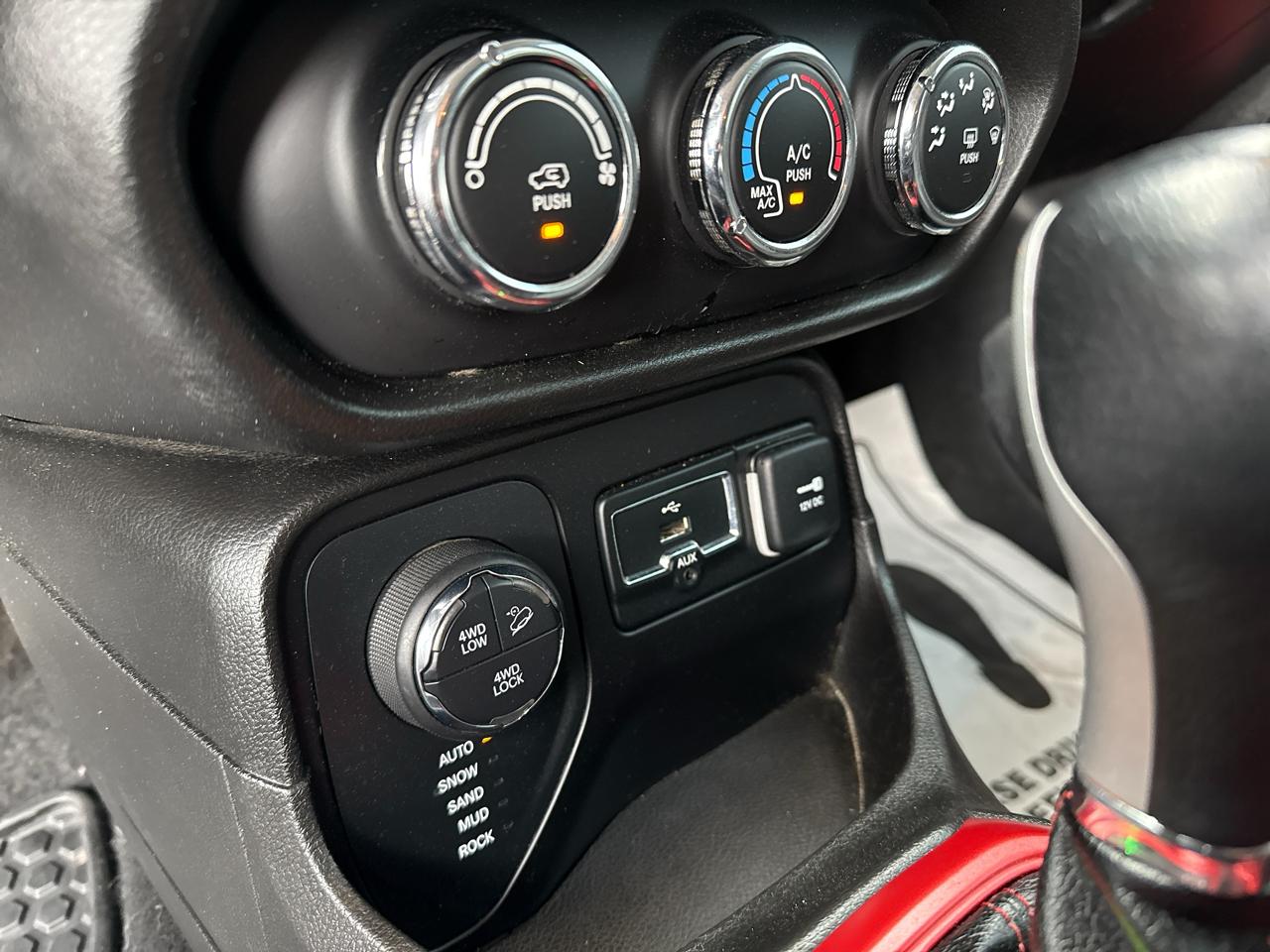 Jeep Renegade Trailhawk 4x4 2017