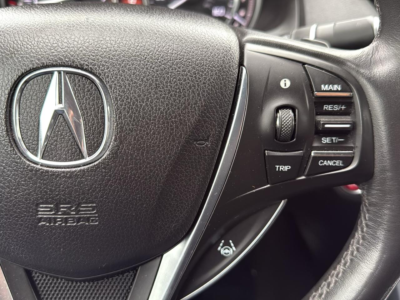 Acura TLX 4dr Sdn FWD V6 Tech 2016