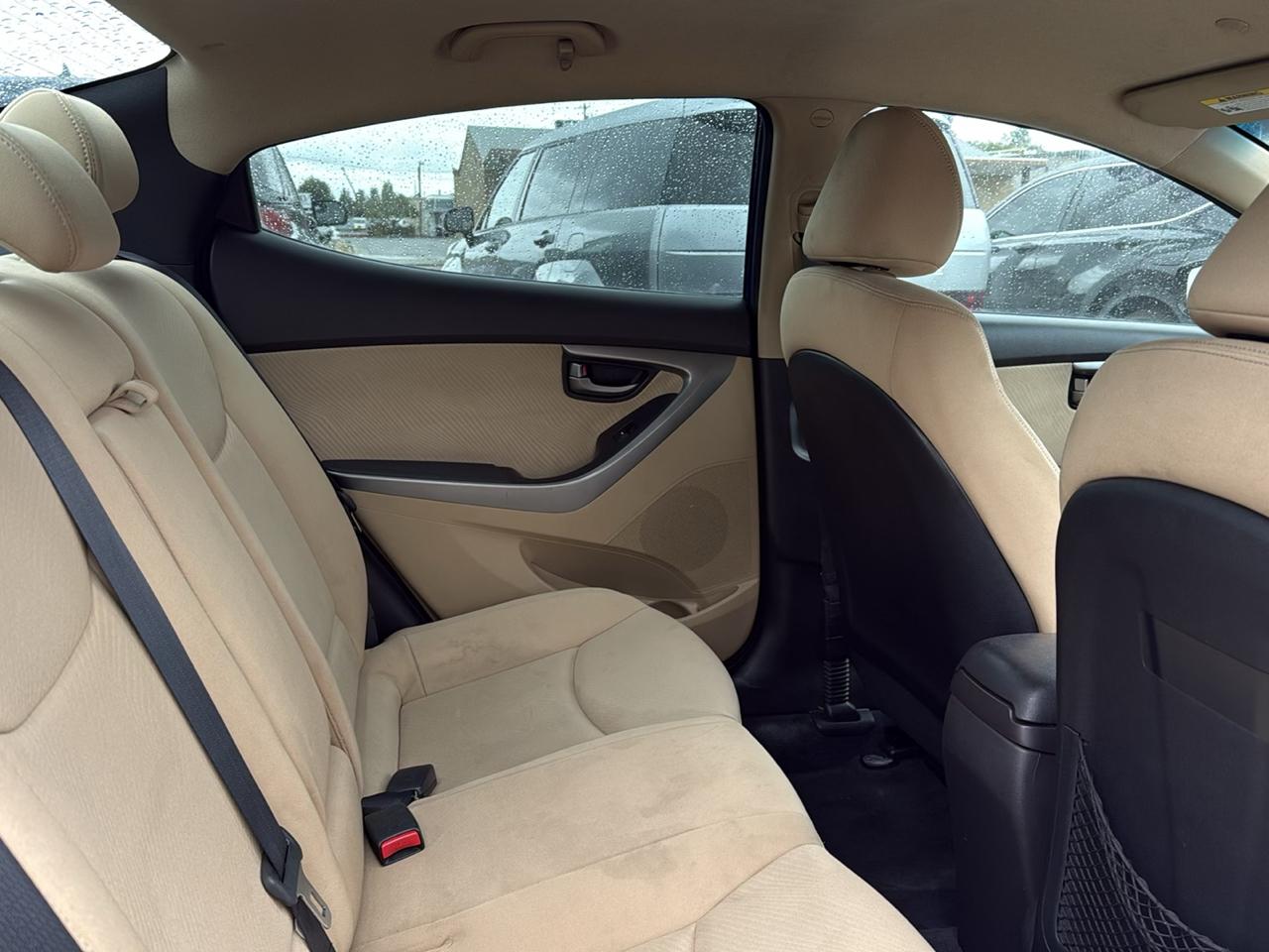 Hyundai Elantra 4dr Sdn Auto GLS (Ulsan Plant) 2013