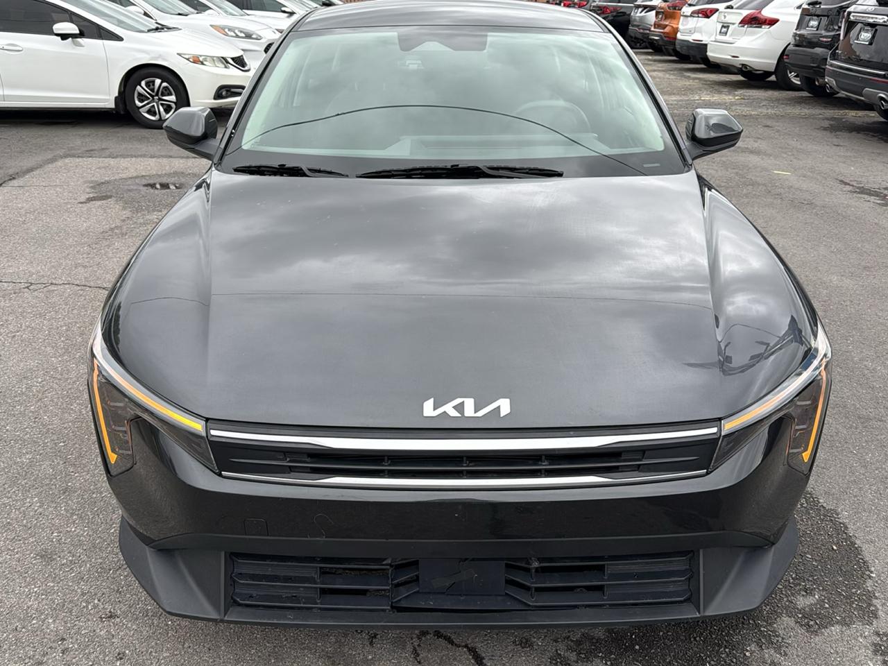 Kia K4 LXS FWD 2025
