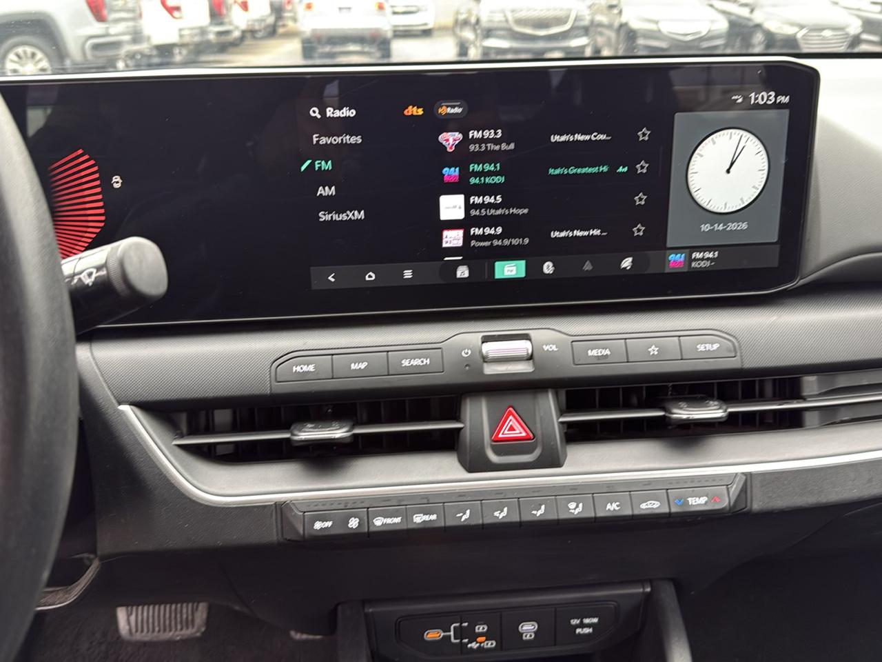 Kia K4 LXS FWD 2025