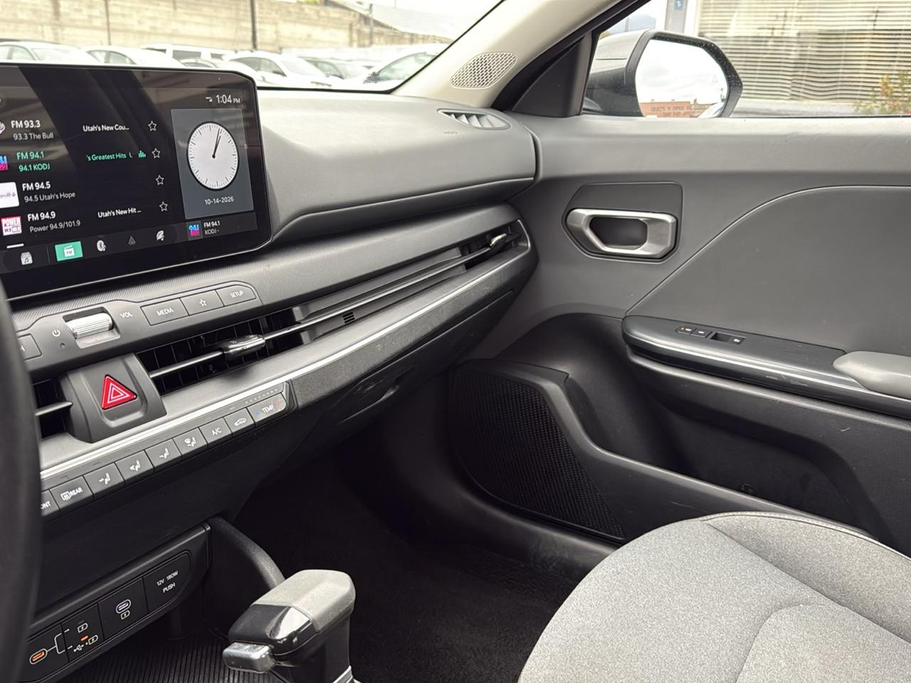 Kia K4 LXS FWD 2025
