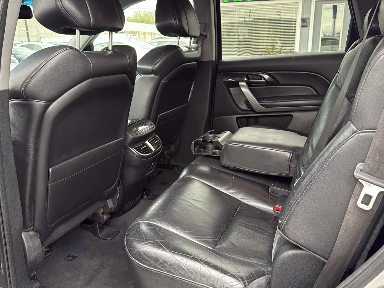 Acura MDX AWD 4dr Tech/Entertainment Pkg 2009