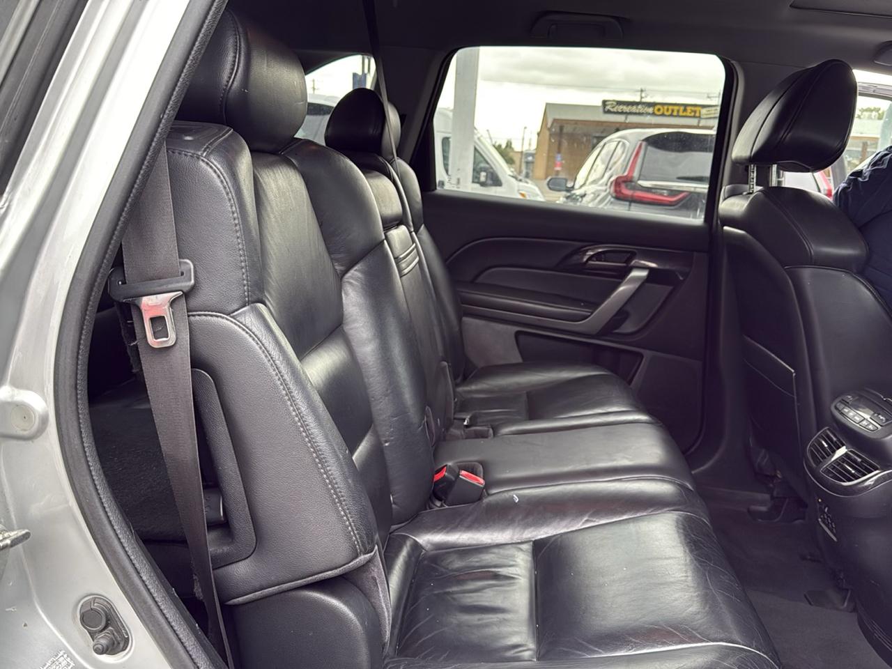Acura MDX AWD 4dr Tech/Entertainment Pkg 2009
