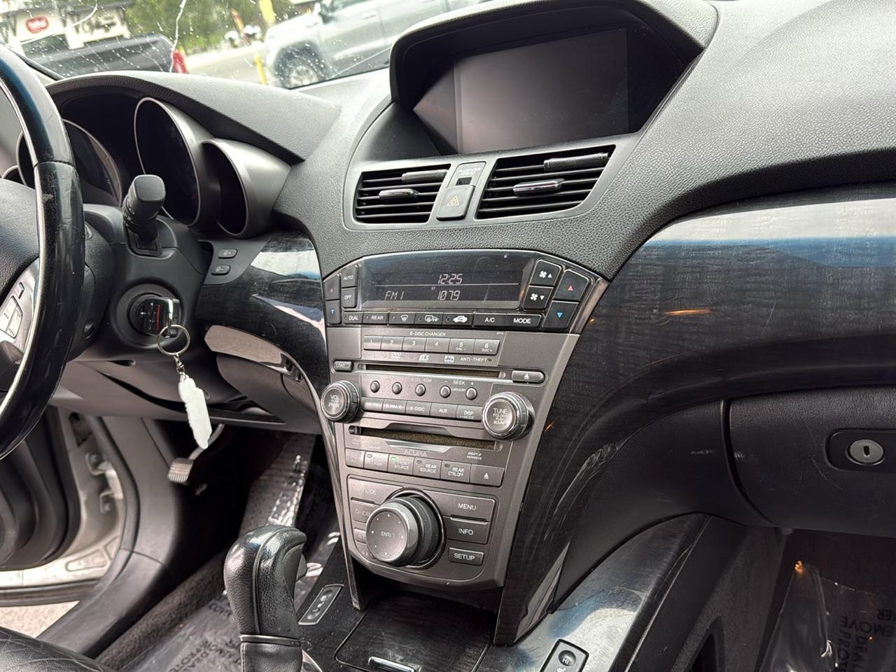 Acura MDX AWD 4dr Tech/Entertainment Pkg 2009