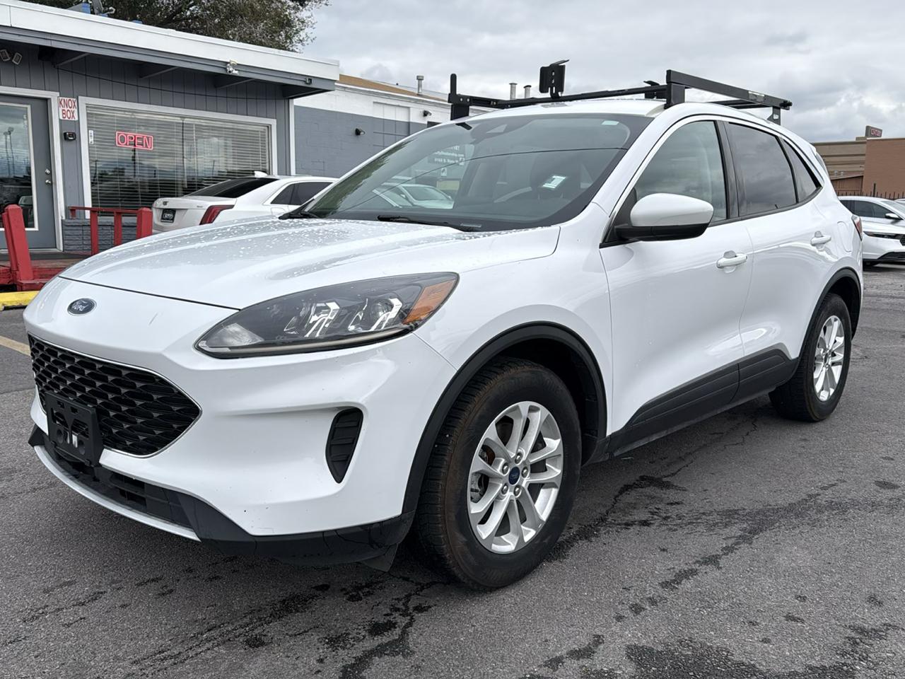Ford Escape SE AWD 2020