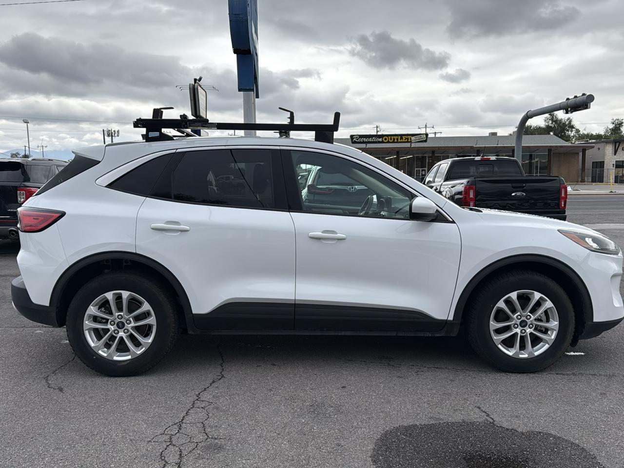 Ford Escape SE AWD 2020