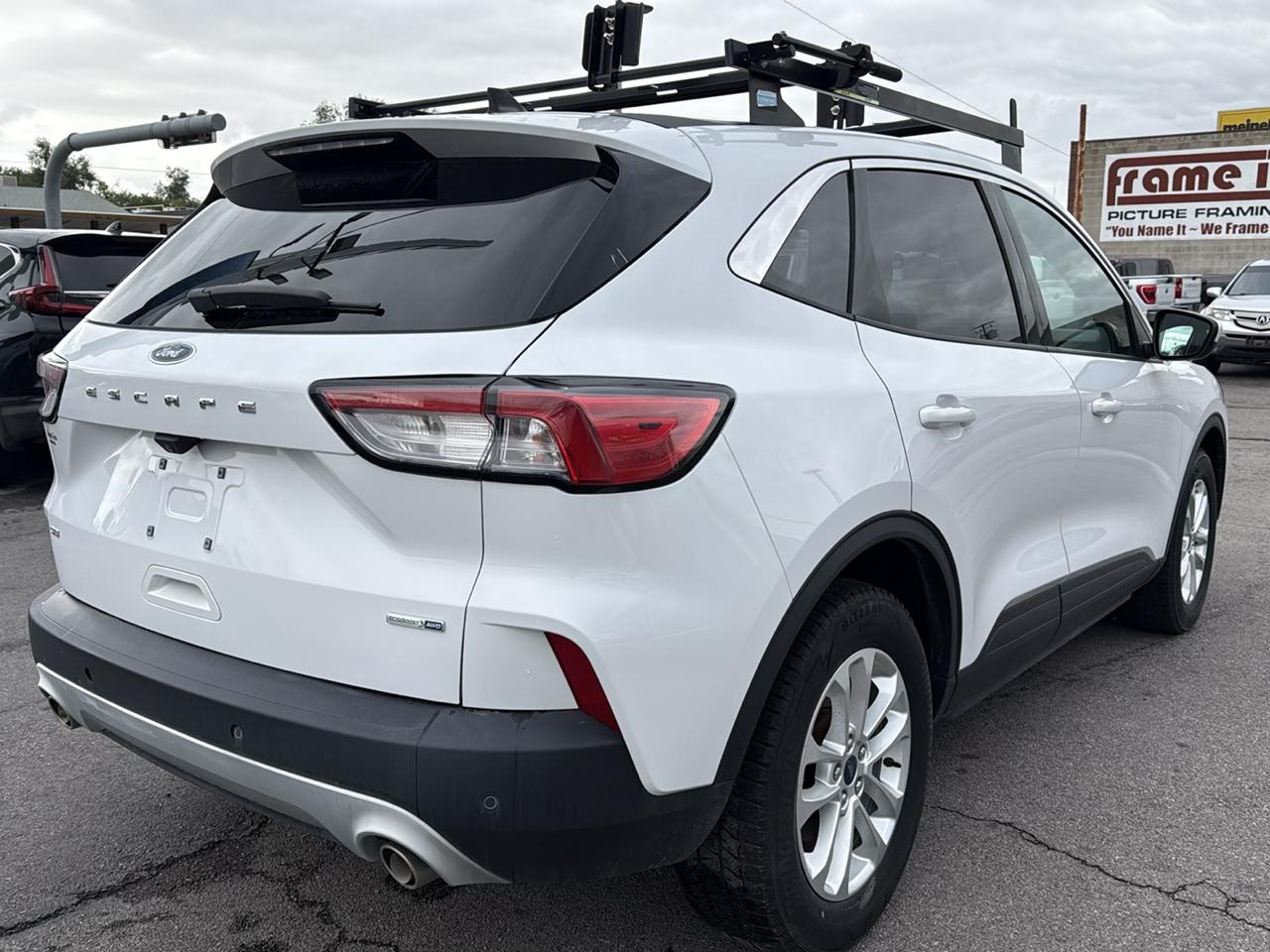 Ford Escape SE AWD 2020