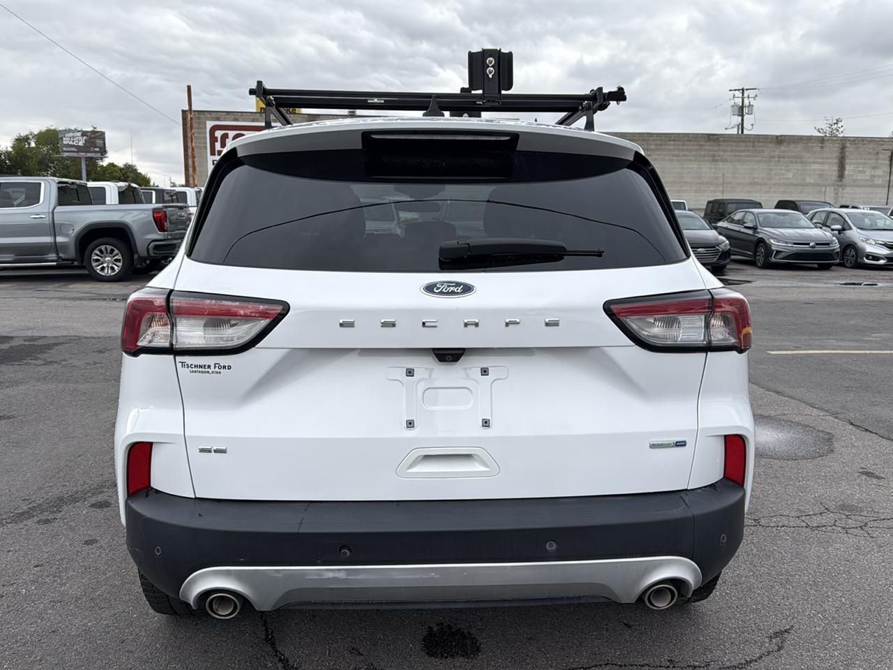 Ford Escape SE AWD 2020