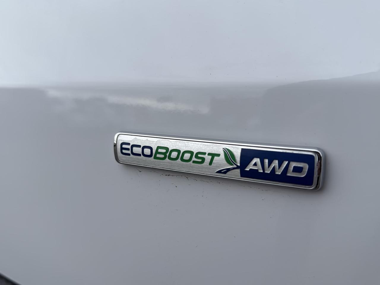 Ford Escape SE AWD 2020